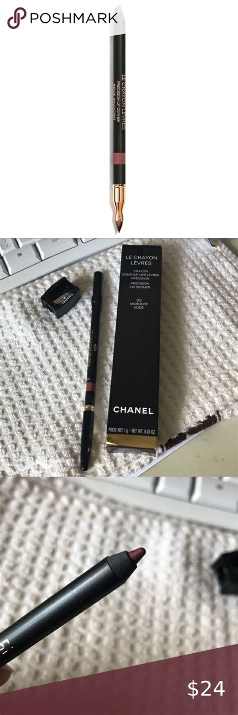 chanel lipliners|chanel lip liner mordore 05.